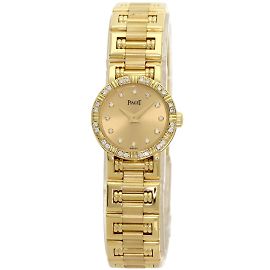 Piaget 5964AK81 Mini Dancer Diamant Uhr Andere