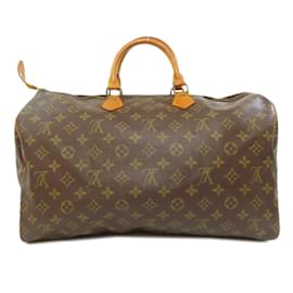 Louis Vuitton-Louis Vuitton M41522 Speedy 40 Boston Bag-Brown,Monogram