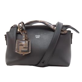 Fendi-Fendi By The Way Mini Handbag-Black