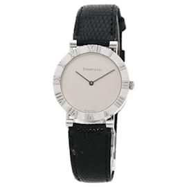 Tiffany & Co-Montre-bracelet pour homme Tiffany Atlas-Autre