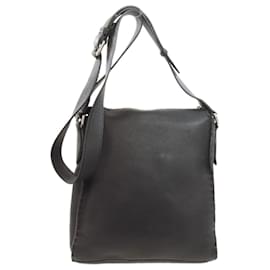 Fendi-Sac Selleria Long Shoulder de Fendi-Noir