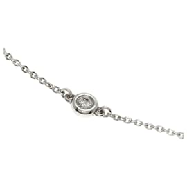 Tiffany & Co-Pulseira de charme de diamante by the Yard da Tiffany & Co.-Outro