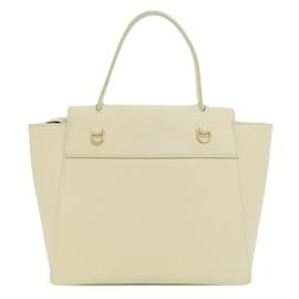 Céline-Celine Nano Belt Bag Handbag-Cream