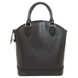 Louis Vuitton-Louis Vuitton Lockit PM Handbag-Black