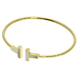 Tiffany & Co-Pulseira Shell T Wire da Tiffany & Co.-Outro