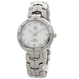 Tag Heuer-TAG Heuer Link Calibre 7 Diamond Watch-Other
