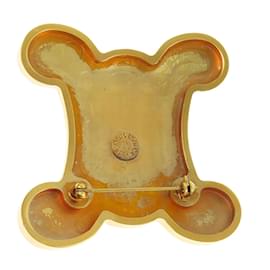 Céline-Celine Macadam Brooch for Women-Golden