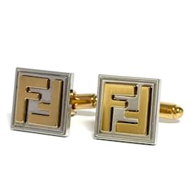 Fendi-Fendi Men's Cufflinks-Other