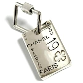 Chanel-Chanel Vintage Key Ring Holder Charm-Other