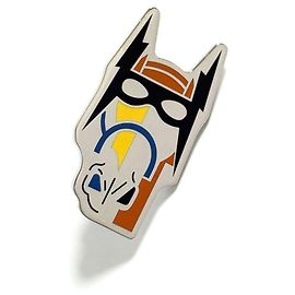 Hermès Spilla a spillo da uomo Hermes Cheval Maske Altro