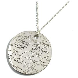 Tiffany & Co Collana pendente Note da donna Tiffany Altro