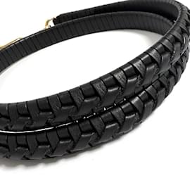 Loewe-Loewe Women's Woven Spiral Shoulder Strap-Other