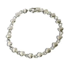 Tiffany & Co-Pulseira Puff Heart Feminina Tiffany-Outro