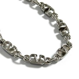 Bracciale charm V Logo Signature da uomo Valentino Altro