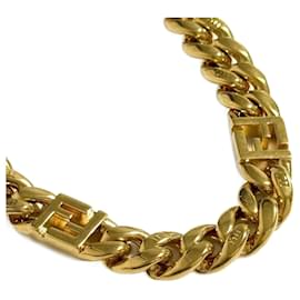 Fendi-Fendi Men's Gourmet Chain Necklace Kihei-Other
