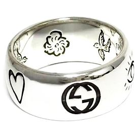 Gucci Men's Blind for Love Ring Other