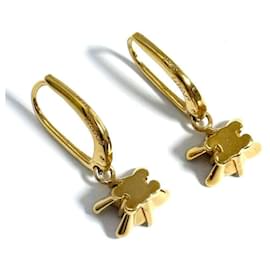 Céline-Celine Women's Solitaire Triomphe Drop Earrings-Other