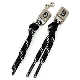 Brincos Stud B Logo da Balenciaga Outro