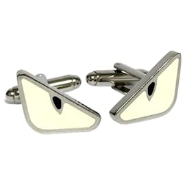 Fendi-Fendi Men's Cufflinks Bugs Monster-Other