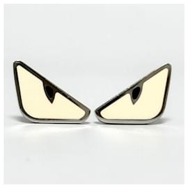 Fendi-Fendi Men's Cufflinks Bugs Monster-Other