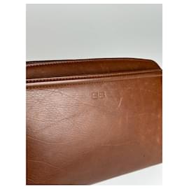 Balenciaga-Sacs à main BALENCIAGA T. Cuir-Marron