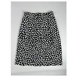 Jupe vintage Givenchy S Noir