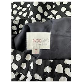 Givenchy-GIVENCHY Skirts T.international S Viscose-Black