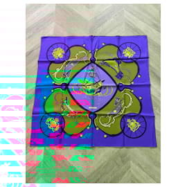 Hermès-90cm square Hermès-Other