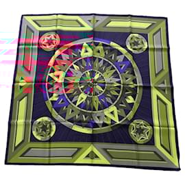 Hermès-Hermès 90cm square-Other