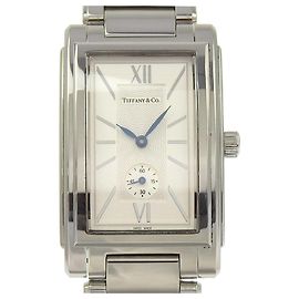 Tiffany & Co. Grand Watch Small Second Other