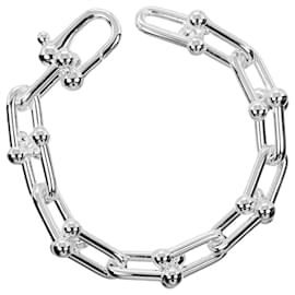 Tiffany & Co-Pulseira de charme em prata 925 Tiffany & Co.-Prata