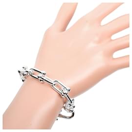 Tiffany & Co-Pulseira de charme em prata 925 Tiffany & Co.-Prata