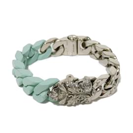 Louis Vuitton-Louis Vuitton Green Ceramic Charm Bracelet-Green
