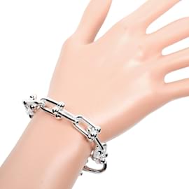 Tiffany & Co-Pulseira de charme em prata 925 Tiffany & Co.-Prata