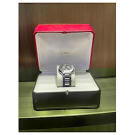 Cartier-Fine watches-Silvery
