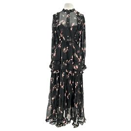 ZIMMERMANN Dresses T.0-5 1 Viscose Black