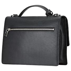 Gucci-Gucci Diamante Handbag Shoulder Bag-Black