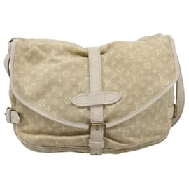 Louis Vuitton-Louis Vuitton Saumur-Beige