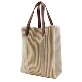 Hermès-Sac Cabas Calicut d'Hermès-Beige