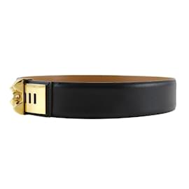 Hermès-Hermes Cory Edssian Belt-Black