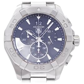 Tag Heuer-TAG Heuer Aquaracer CAY1110-0 Quartz Watch-Black,Silvery