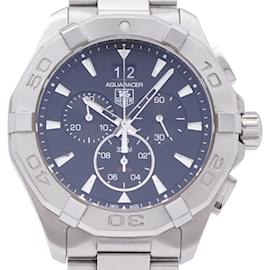 Tag Heuer-TAG Heuer Aquaracer CAY1110-0 Montre à Quartz-Noir,Argenté