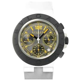 Bulgari-Bvlgari Aluminum Gran Turismo Men's Watch-Other