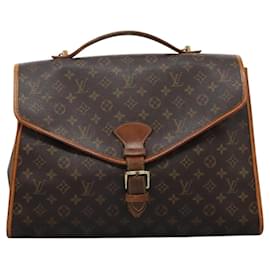 Louis Vuitton-Louis Vuitton Beverly-Brown
