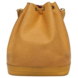 Louis Vuitton-Louis Vuitton Noé-Yellow