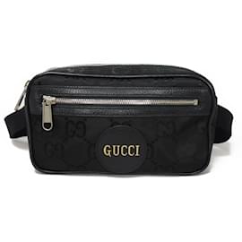 Gucci-Gucci Off the Grid Body Bag-Black