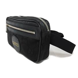 Gucci-Gucci Off the Grid Body Bag-Black