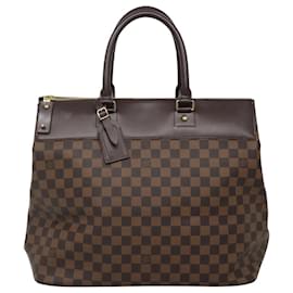Louis Vuitton-Louis Vuitton Greenwich PM-Brown