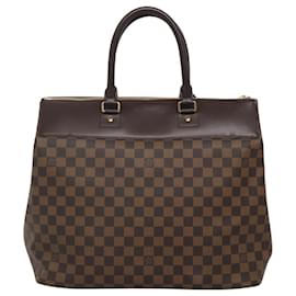 Louis Vuitton-Louis Vuitton Greenwich PM-Brown