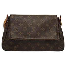 Louis Vuitton-Louis Vuitton Looping-Brown